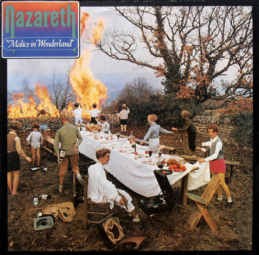 Nazareth – Malice In Wonderland