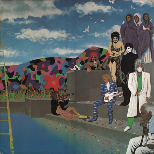 Prince And The Revolution – Around The World In A Day