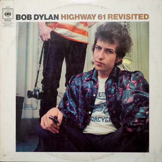 Bob Dylan – Highway 61 Revisited