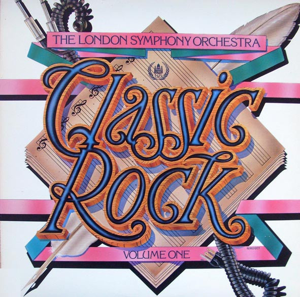 The London Symphony Orchestra – Classic Rock - Vol. 1