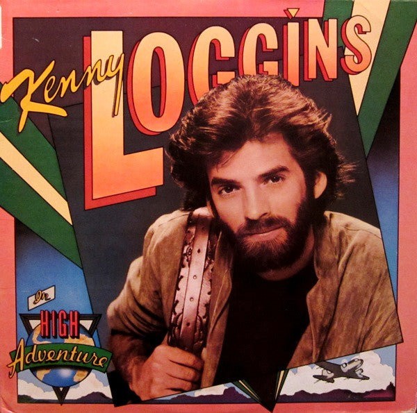 Kenny Loggins – High Adventure