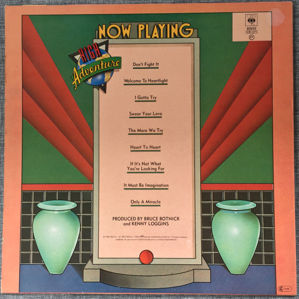 Kenny Loggins – High Adventure