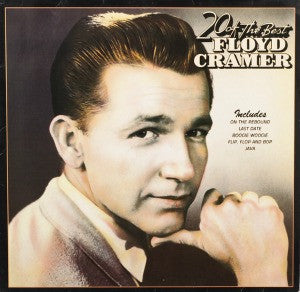 Floyd Cramer – 20 Of The Best