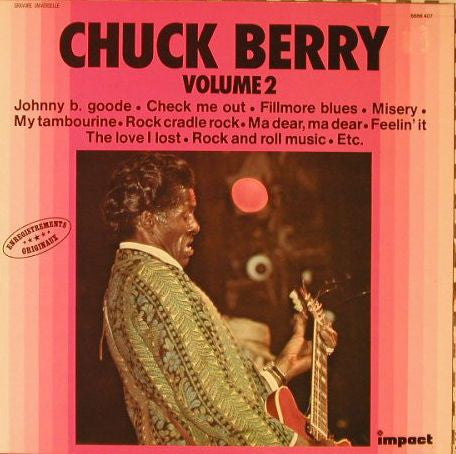 Chuck Berry – Chuck Berry Volume 2