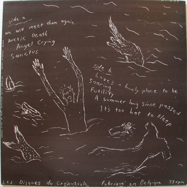 Virginia Astley – Promise Nothing