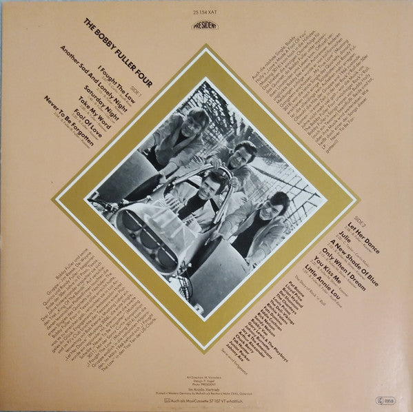 The Bobby Fuller Four – The Story Of Rock And Roll