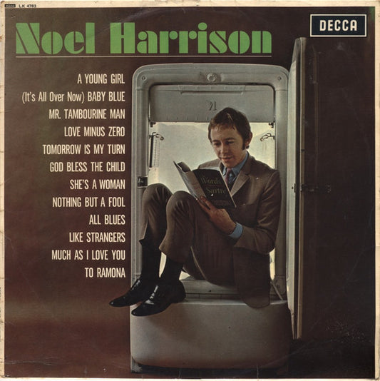 Noel Harrison – Noel Harrison