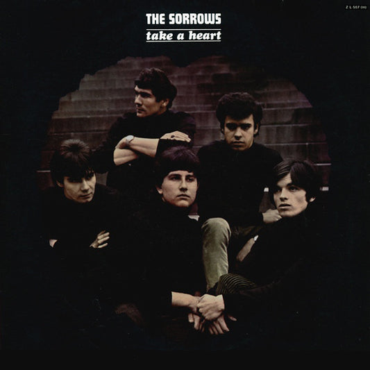 The Sorrows – Take A Heart
