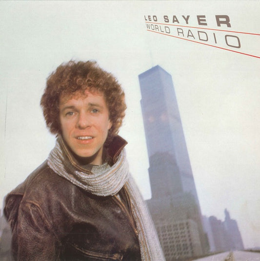Leo Sayer – World Radio