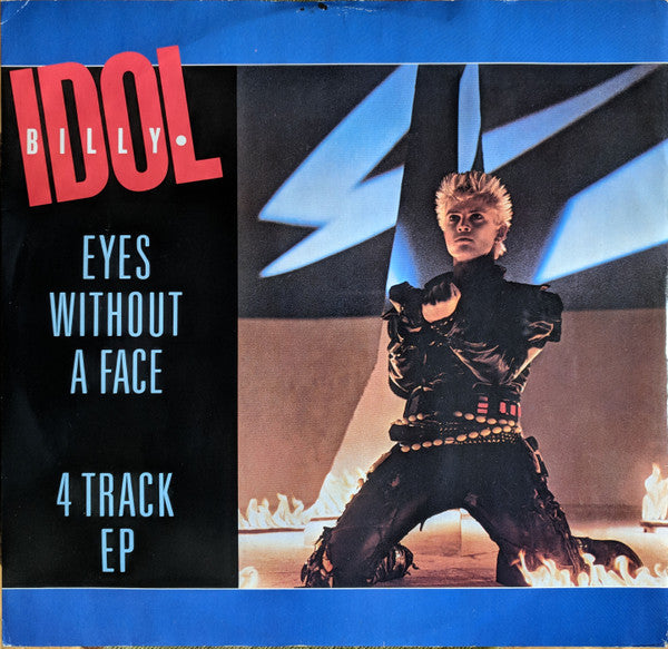 Billy Idol – Eyes Without A Face