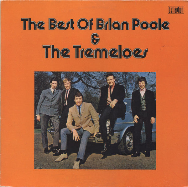 Briane Poole & The Tremeloes – The Best Of