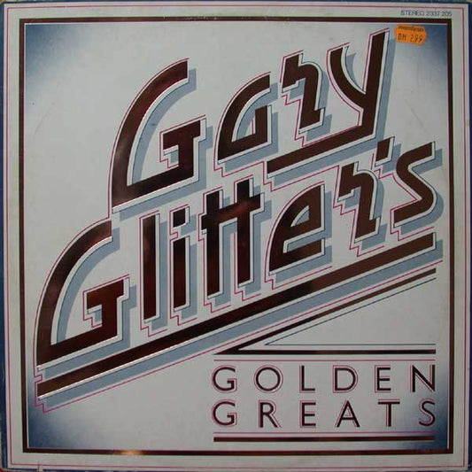 Gary Glitter – Gary Glitter's Golden Greats