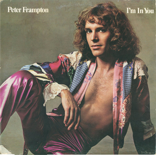 Peter Frampton – I'm In You