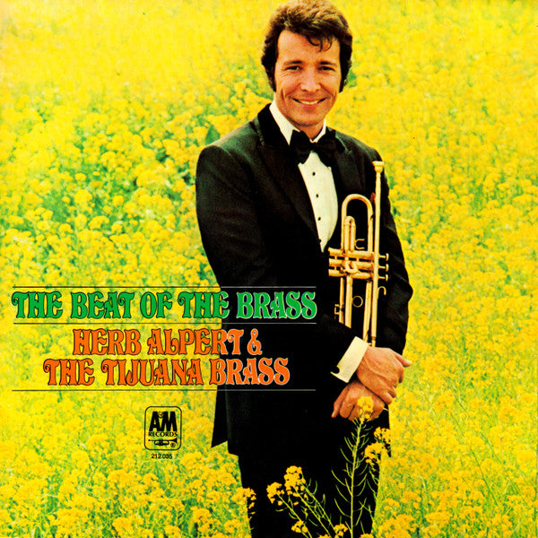 Herb Alpert & The Tijuana Brass – The Beat of the Brass