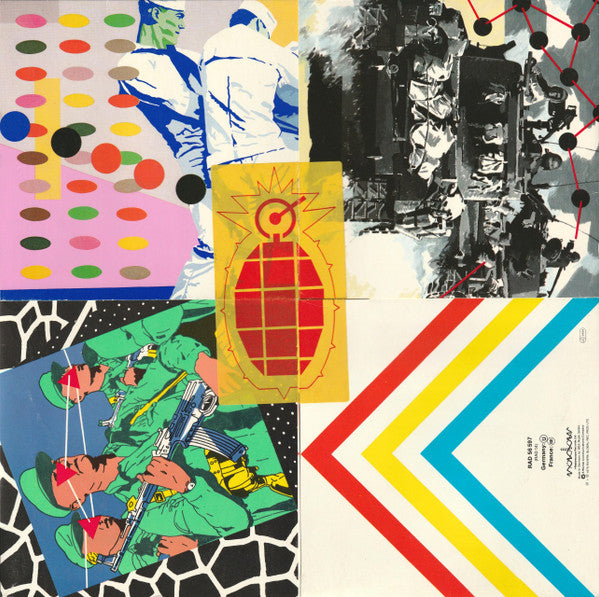 Elvis Costello and the Attractions – Armed Forces