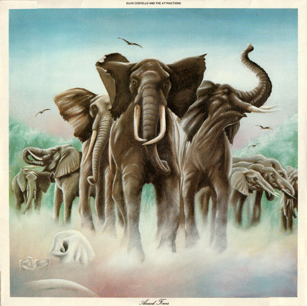 Elvis Costello and the Attractions – Armed Forces