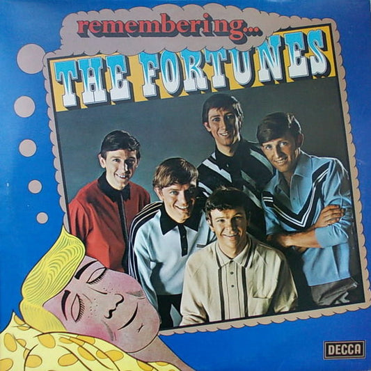 The Fortunes – Remembering... The Fortunes