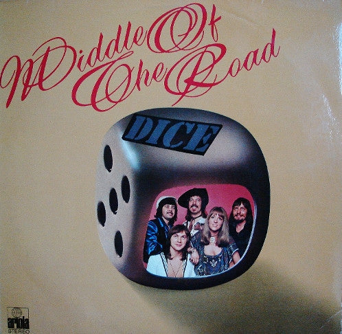 Middle of the Road - Dice