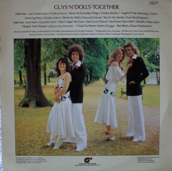 Guys 'n' Dolls – Together