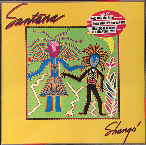 Santana – Shango