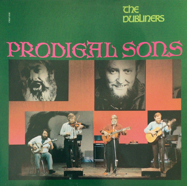The Dubliners – Prodigal Sons