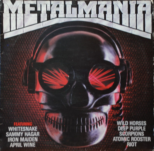 Various Artists – Metalmania