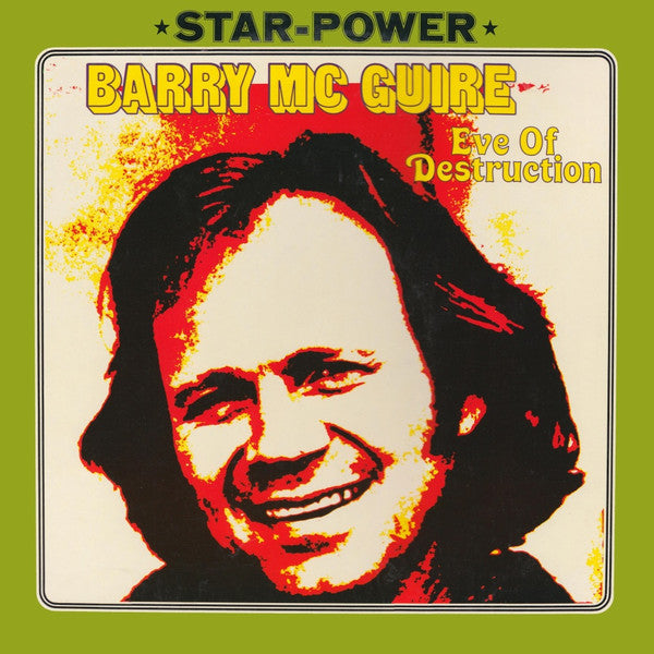 Barry McGuire – Eve Of Destruction