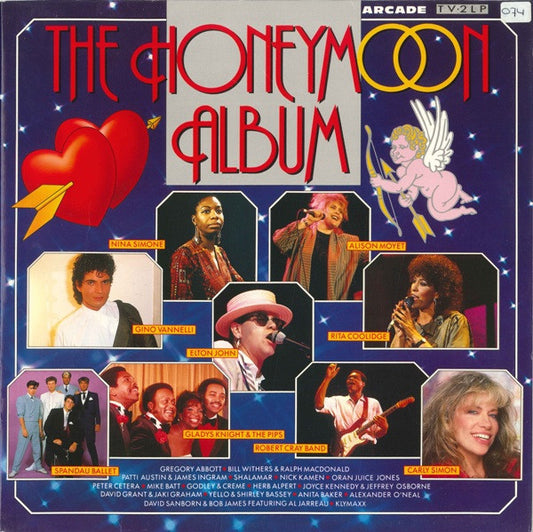 Various Artists – The Honeymoon Album