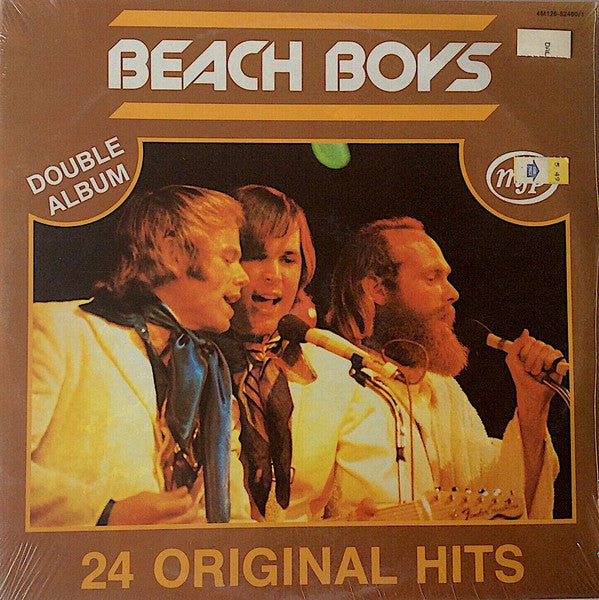 The Beach Boys – 24 Original Hits