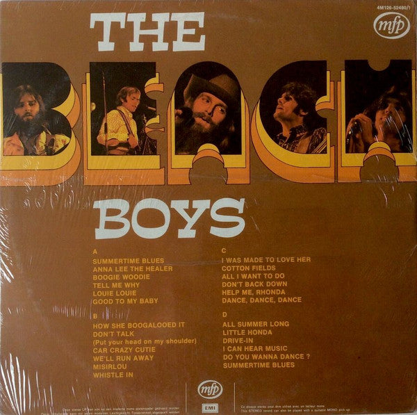 The Beach Boys – 24 Original Hits