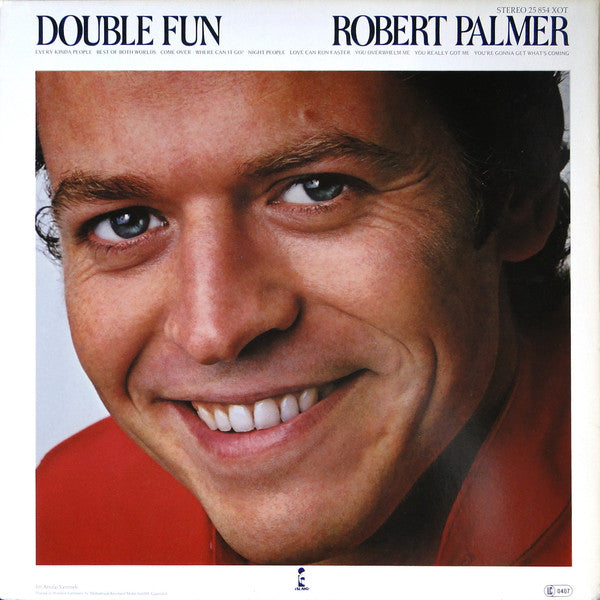 Robert Palmer – Double Fun