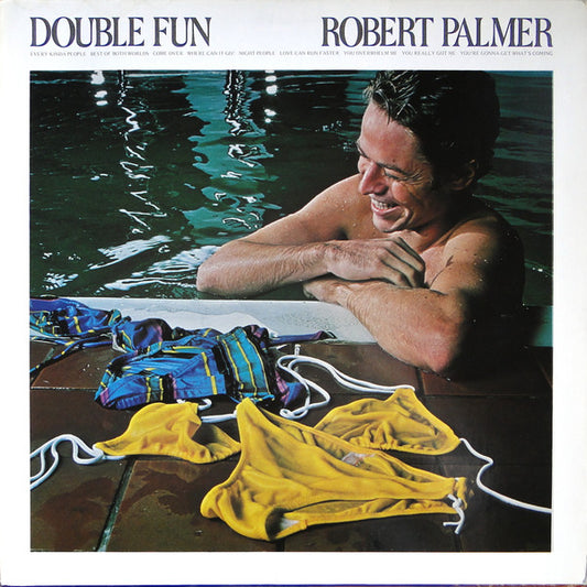 Robert Palmer – Double Fun