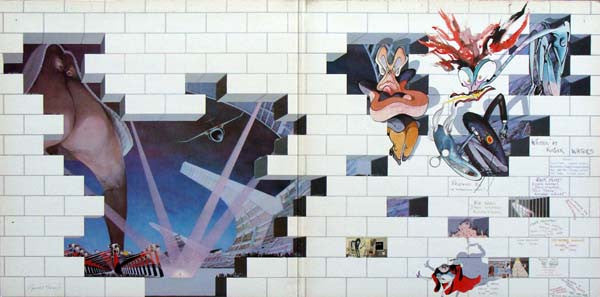 Pink Floyd – The Wall