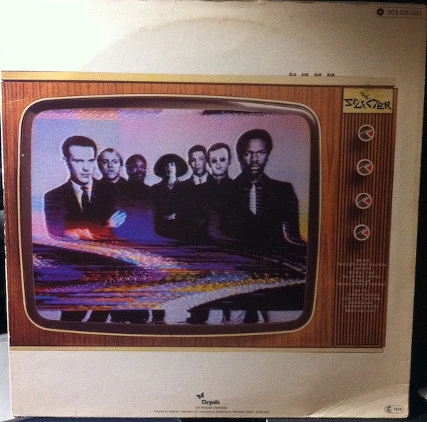 The Selecter – Celebrate The Bullet