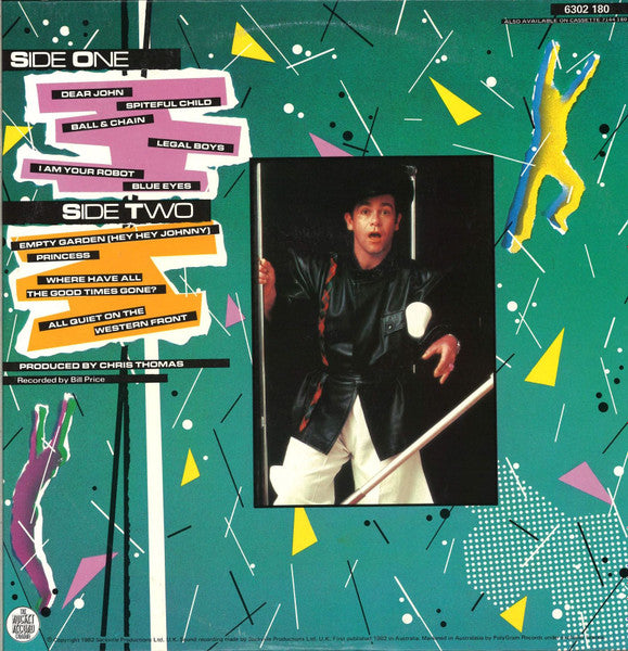 Elton John – Jump up!