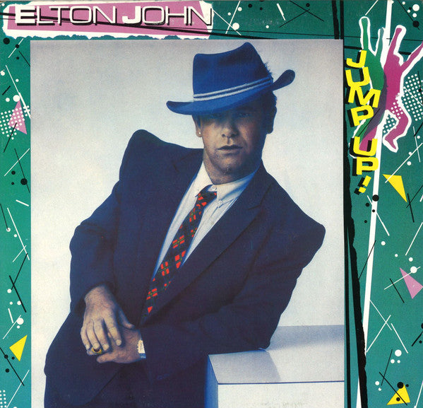 Elton John – Jump up!