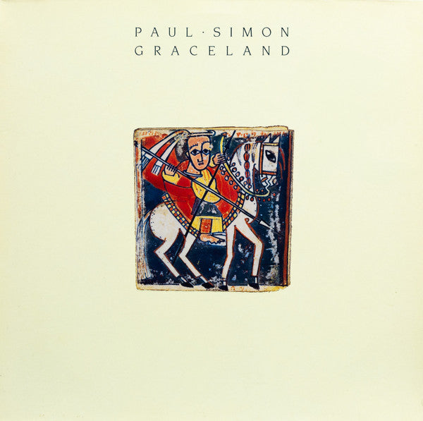 Paul Simon – Graceland