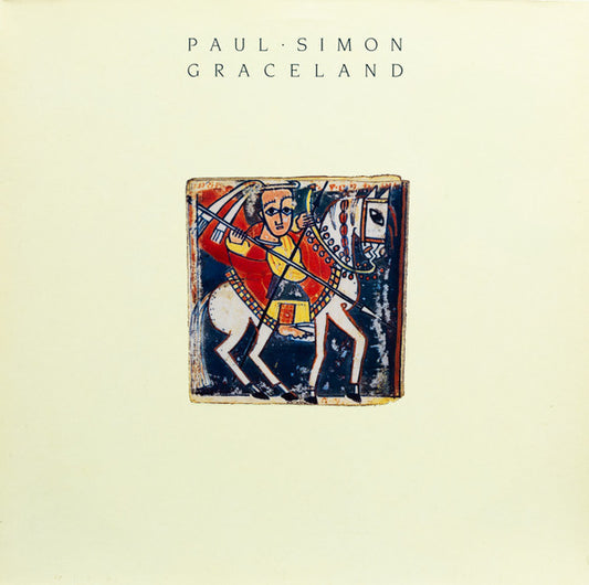 Paul Simon – Graceland