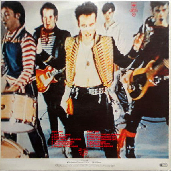 Adam And The Ants – Kings Of The Wild Frontier