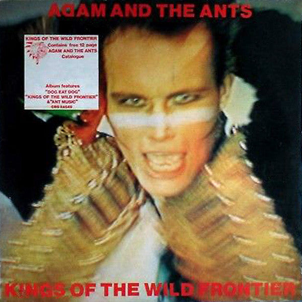 Adam And The Ants – Kings Of The Wild Frontier