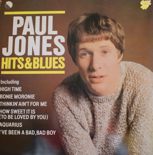 Paul Jones – Hits & Blues