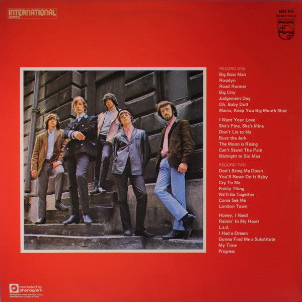 The Pretty Things – Greatest Hits 1964-1967