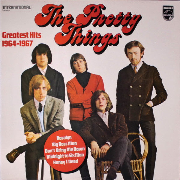 The Pretty Things – Greatest Hits 1964-1967