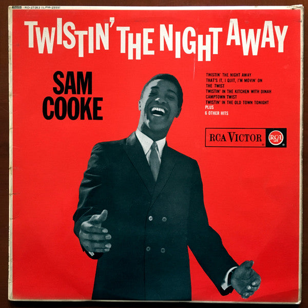 Sam Cooke – Twistin' The Night Away