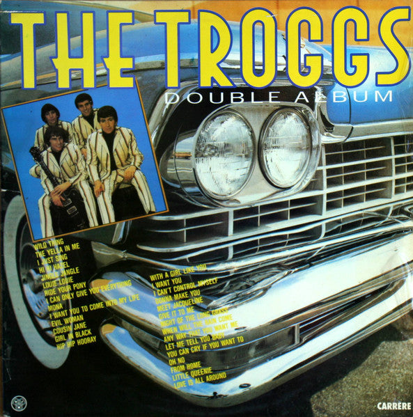 The Troggs – Double Album