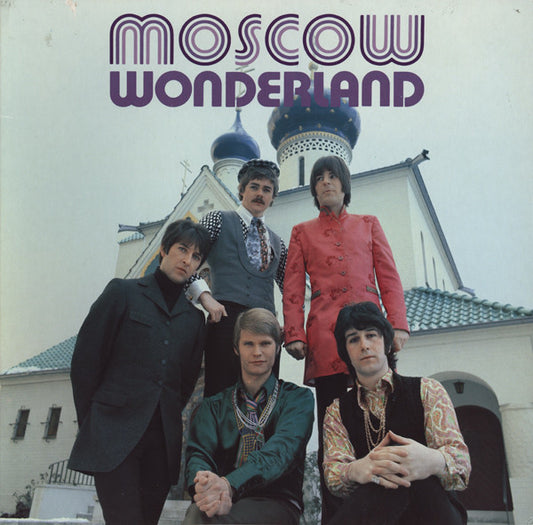 Wonderland – Moscow
