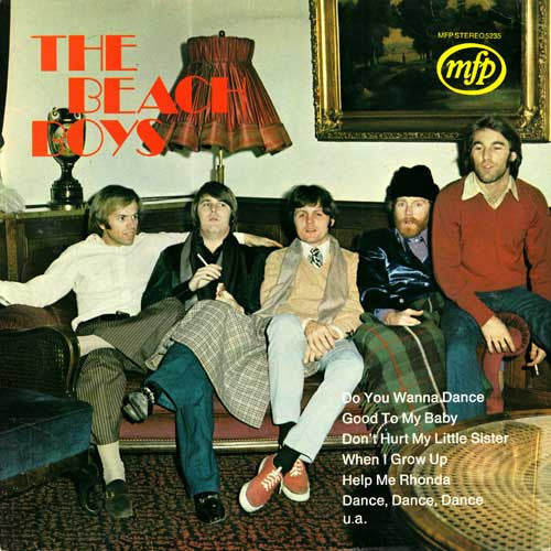 The Beach Boys - The Beach Boys