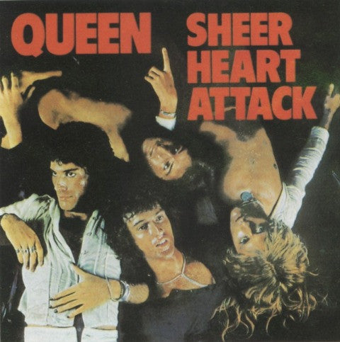 Queen – Sheer Heart Attack