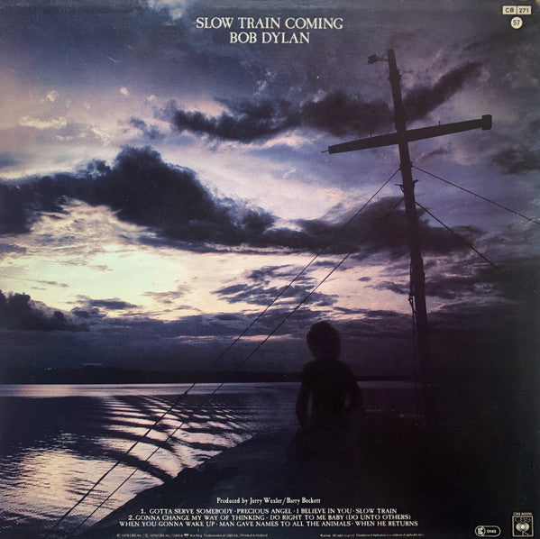 Bob Dylan - Slow Train Coming