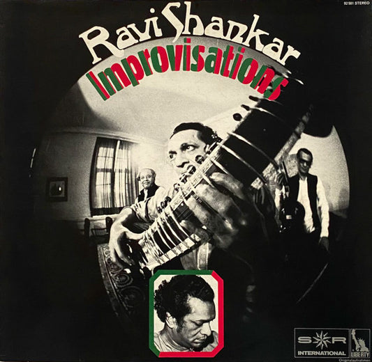 Ravi Shankar – Improvisations & Theme From Pather Panchali